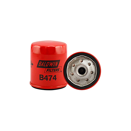 B474 Full-flow Lube Spin-on