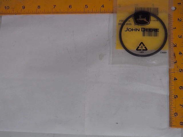 F37030231 Ring for JOHN DEERE