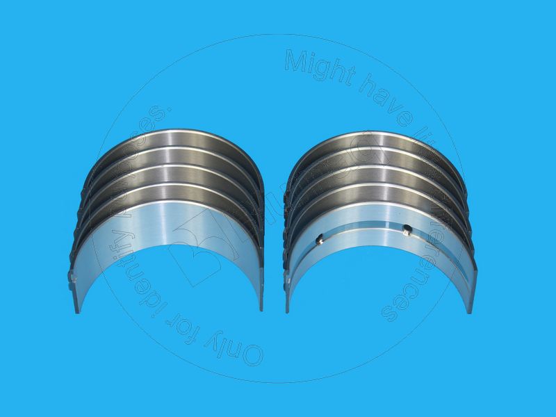 PKMPMB0001 Main Bearing Set for PERKINS