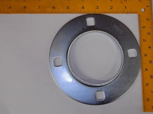 A-F490 Brng Flange