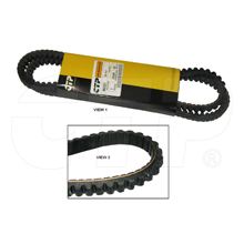 4N2531 V-belt Single for CATERPILLAR