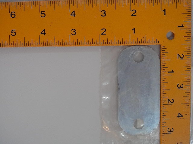 K7591-58640 Plate for KUBOTA