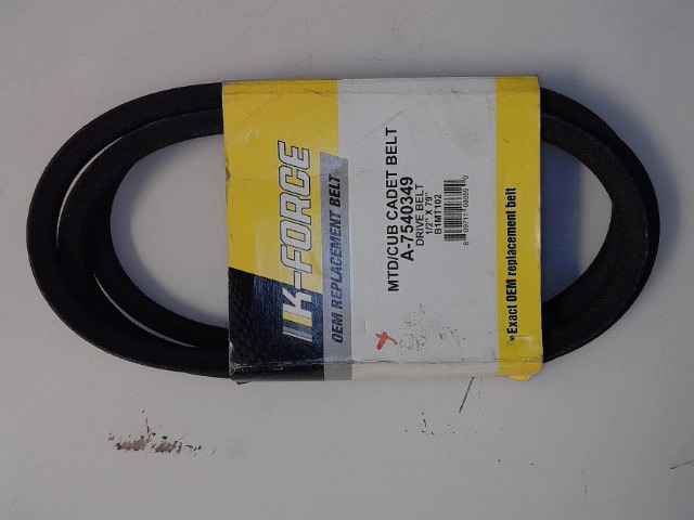 A-7540349 Belt for JOHN DEERE