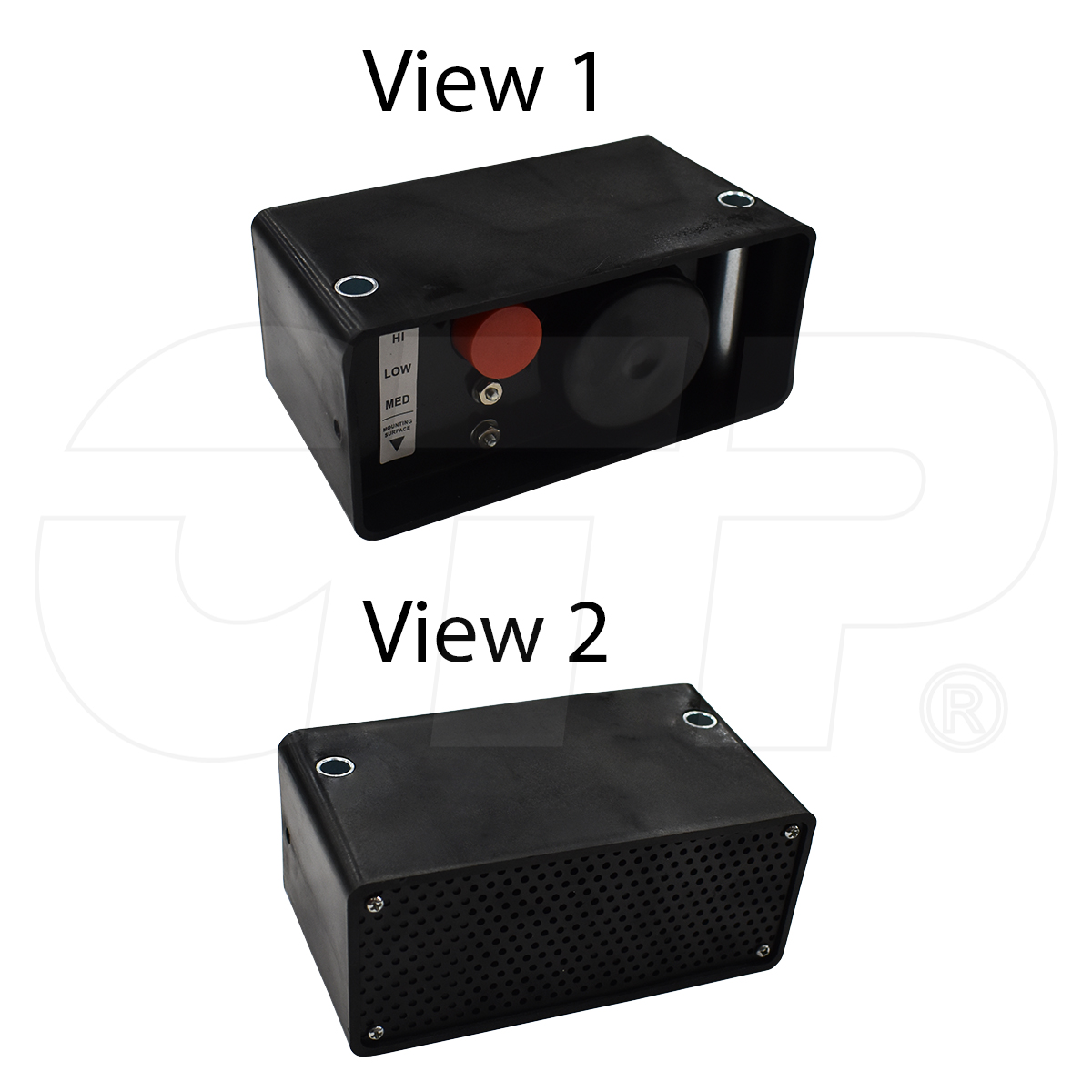 3T1815 Alarm Assy - Backup