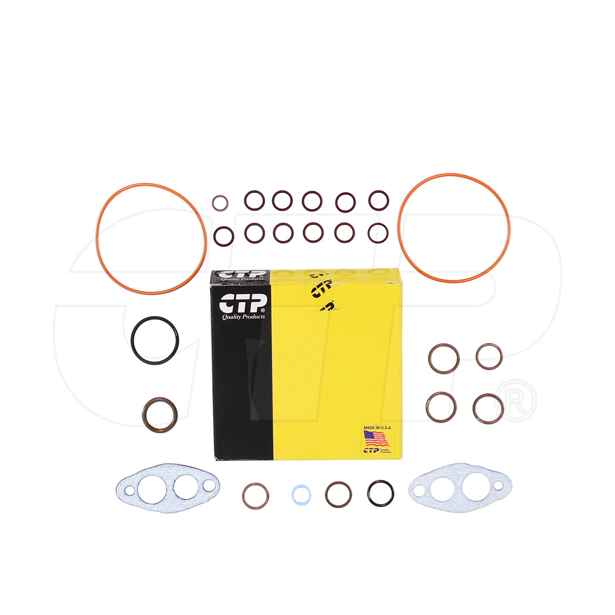 2969932 Kit-gasket