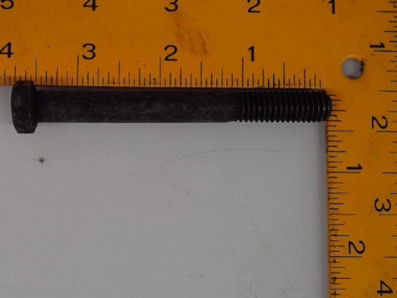 326-656 Bolt Grade 8 for CASE NEW HOLLAND