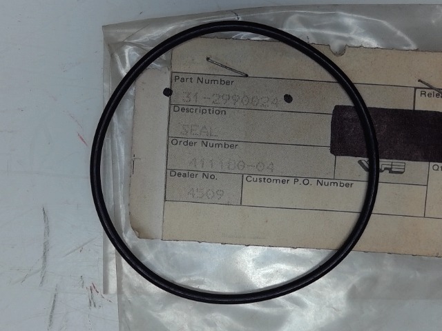 31-2990024 O Ring for AGCO