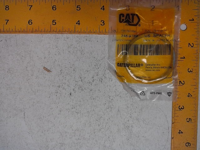 346-9769 5mm Spacer