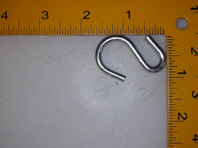 M2517T Hook for JOHN DEERE