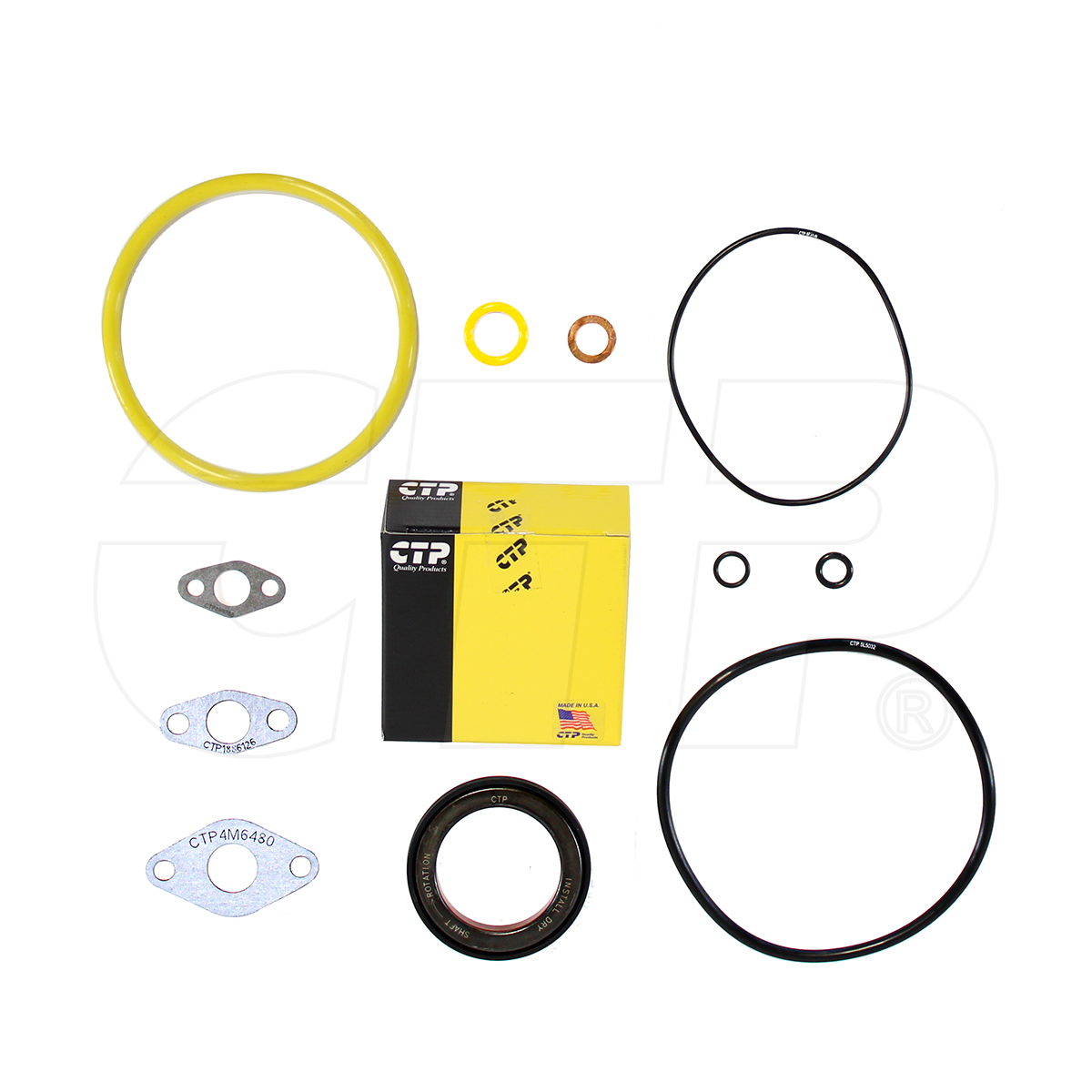 5159447 Kit Gasket Rear Cover