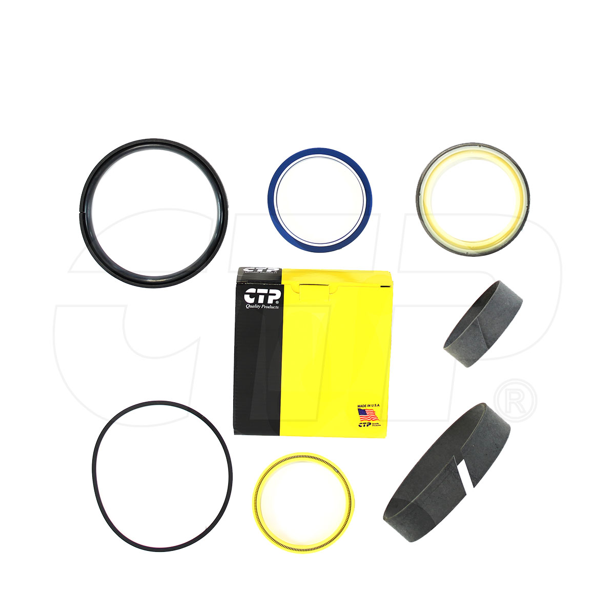 2297188 Kit Seal-hyd
