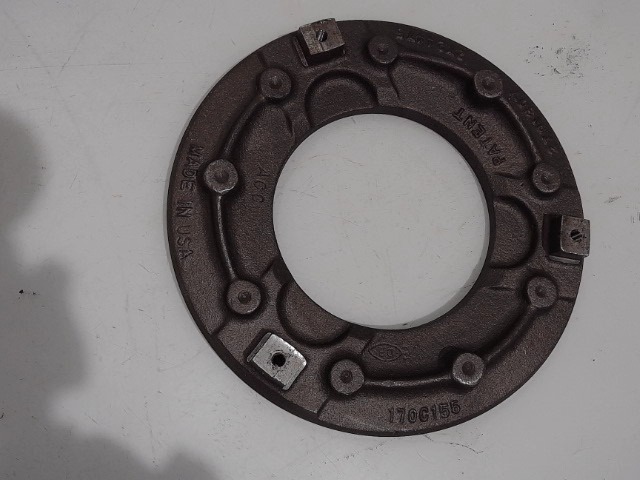 A-170C155 Plate for JOHN DEERE