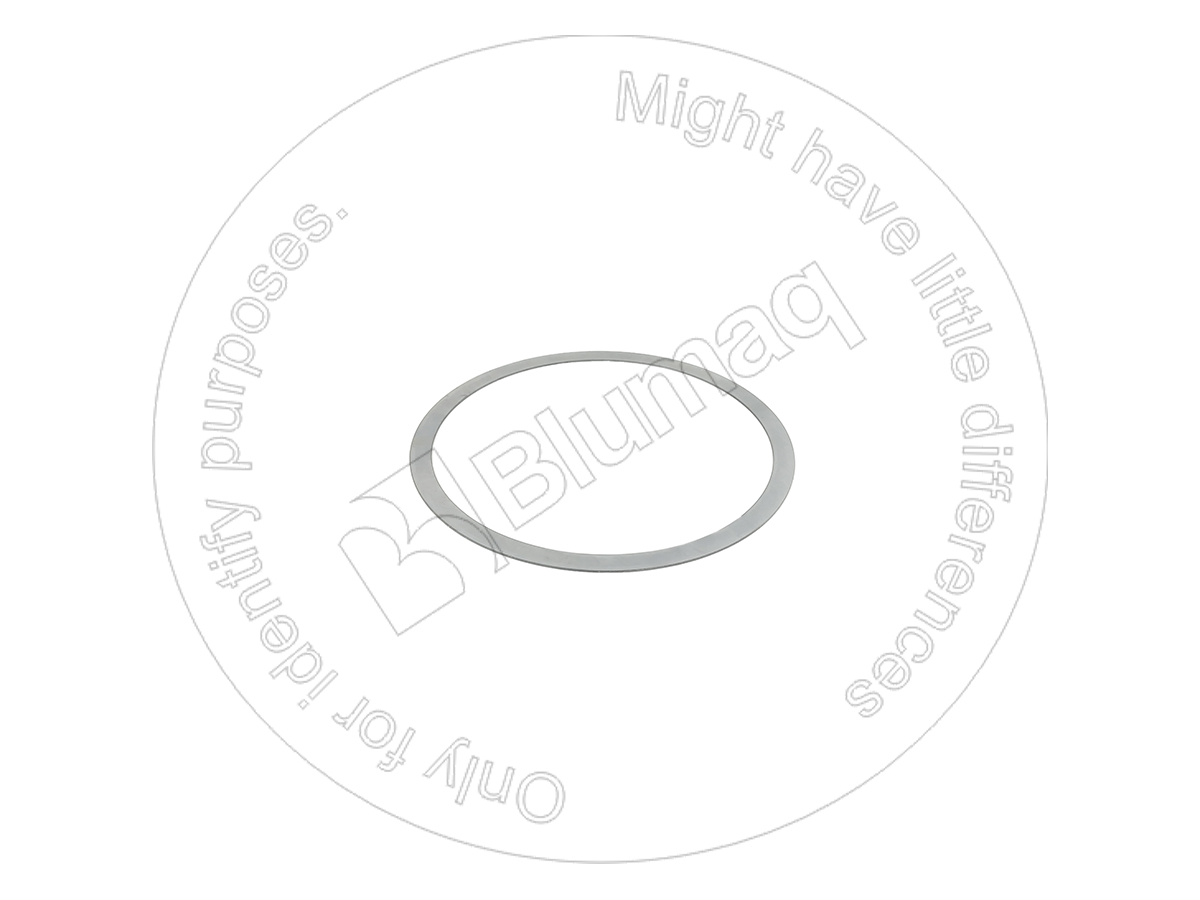096-1781 Shim for BLUMAQ