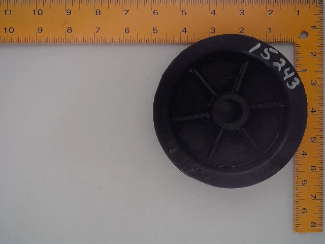15243 MACDON Reel Tooth
