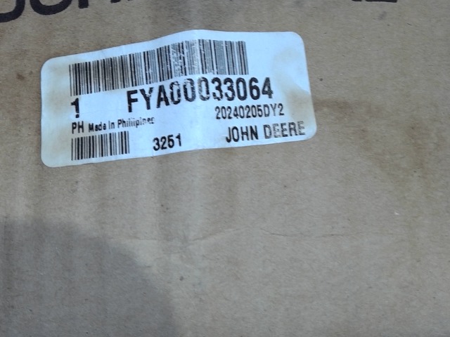 FYA00033064 Filter for JOHN DEERE