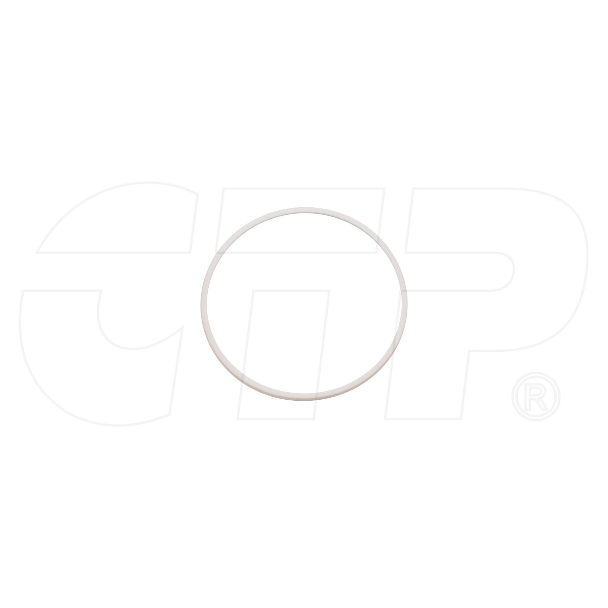 3P0814 Ring for CATERPILLAR