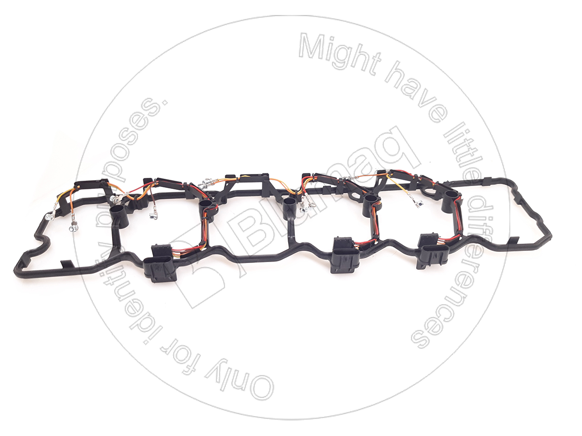 6754-11-8331 Gasket for KOMATSU