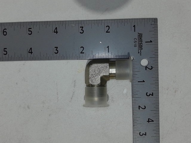 X2103-6-8 Elbow for JOHN DEERE