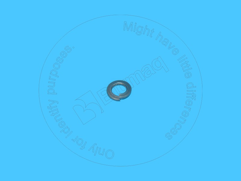 D50C37 Washer for KOMATSU
