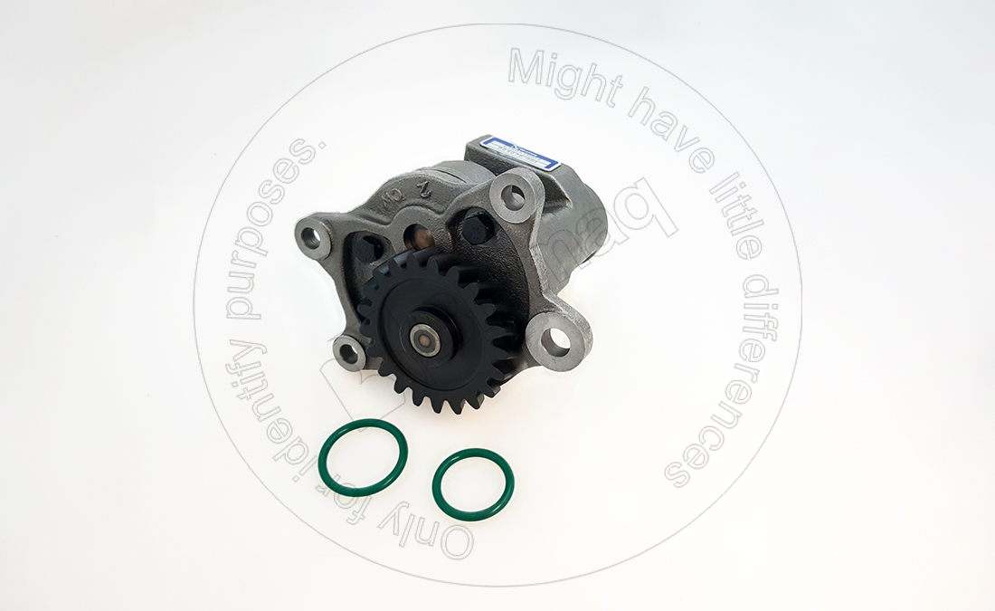 6150-51-1003 Oil Pump for KOMATSU