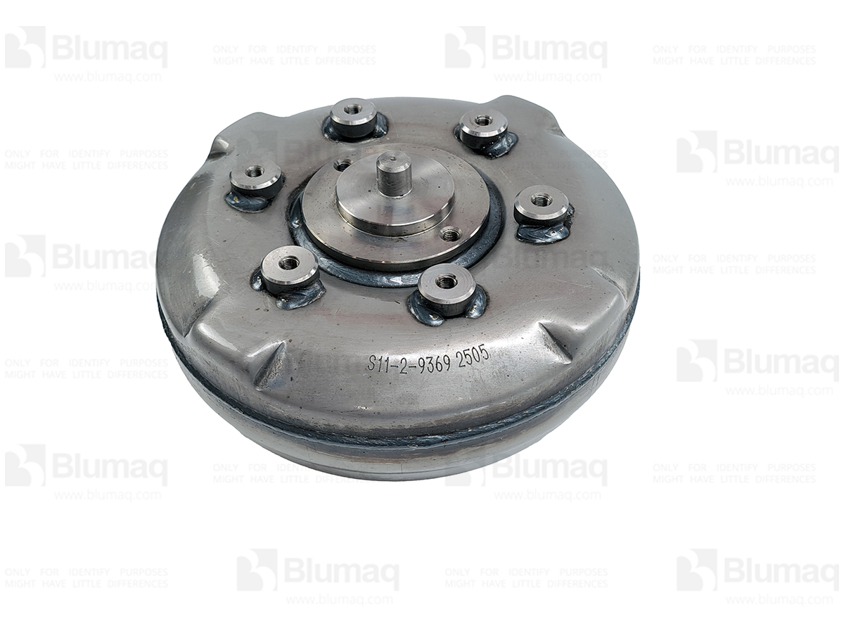 8E-0735 Torque Converter for BLUMAQ