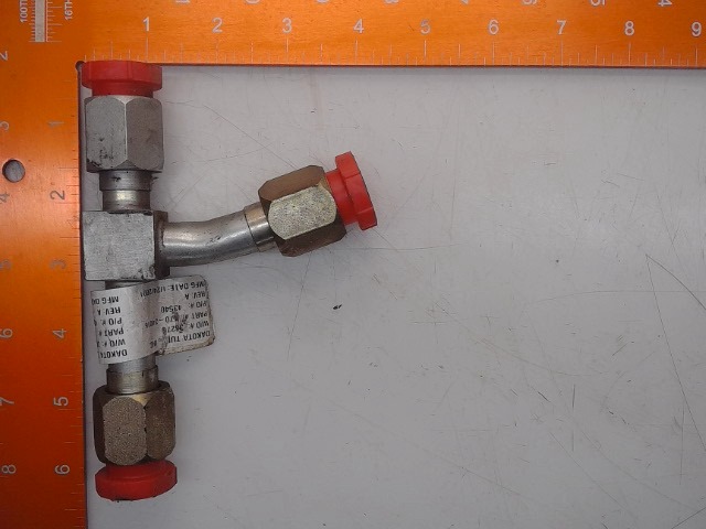 170-34016 Fitting for GEHL MANITOU