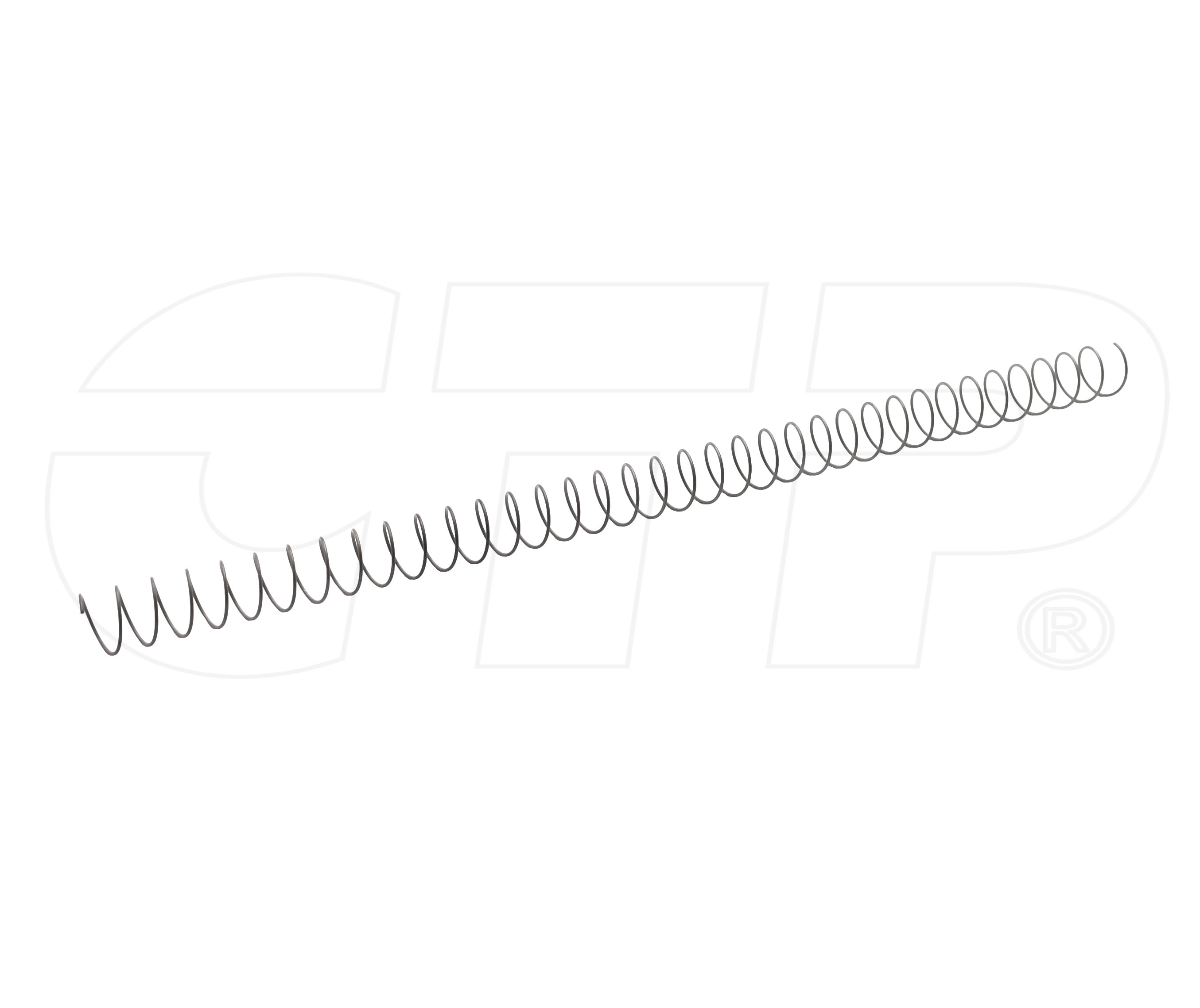 1621565 Spring for CATERPILLAR
