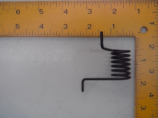 ET17630 Spring for JOHN DEERE