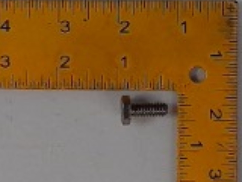 710-0258 Bolt for CUB CADET