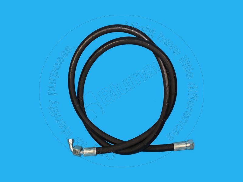 900.02650 Hose Pipe for BLUMAQ