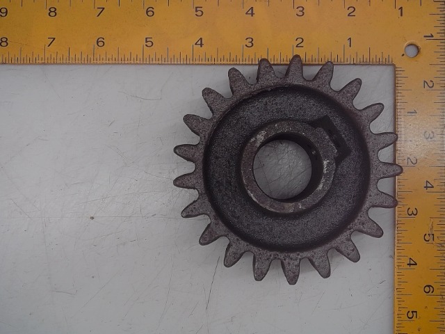 C256 Gear 21t