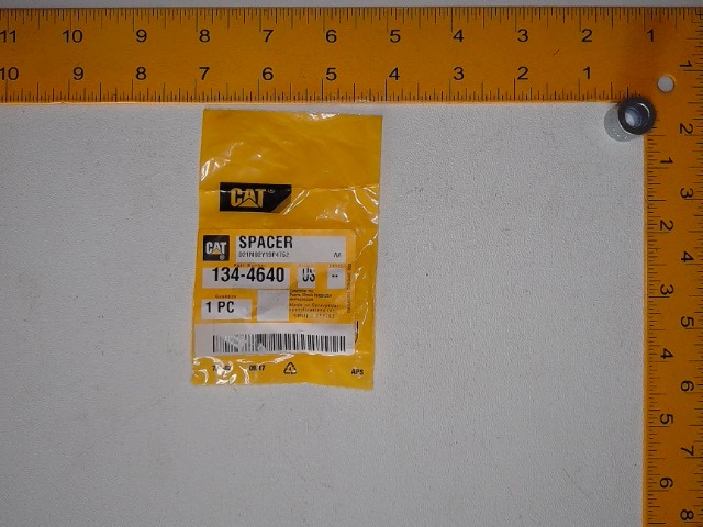 134-4640 Spacer for CATERPILLAR
