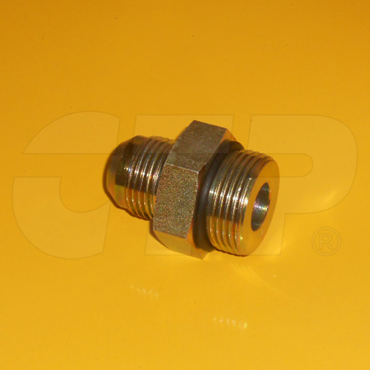 4S6680 Adapter - Straight for CATERPILLAR