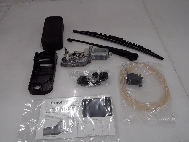 3C581-97752 Wiper Kit for KUBOTA