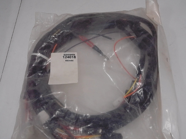 124018 Harness for GEHL MANITOU