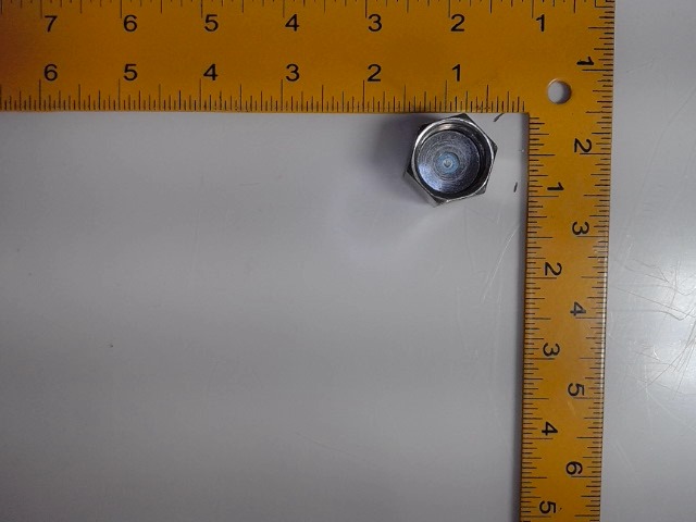 X8FNL-S Cap 1/2 for JOHN DEERE