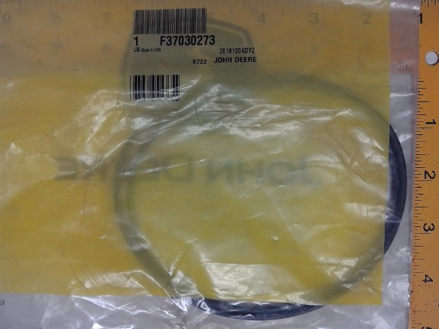 F37030273 O-ring for JOHN DEERE