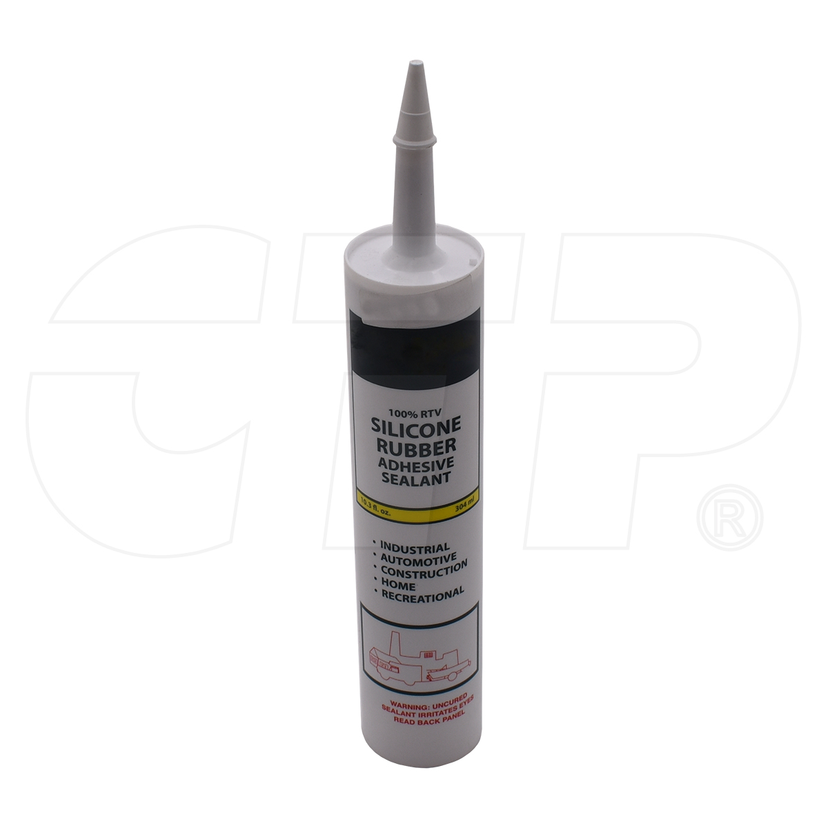 3934171 Gasket Maker Silicone Red