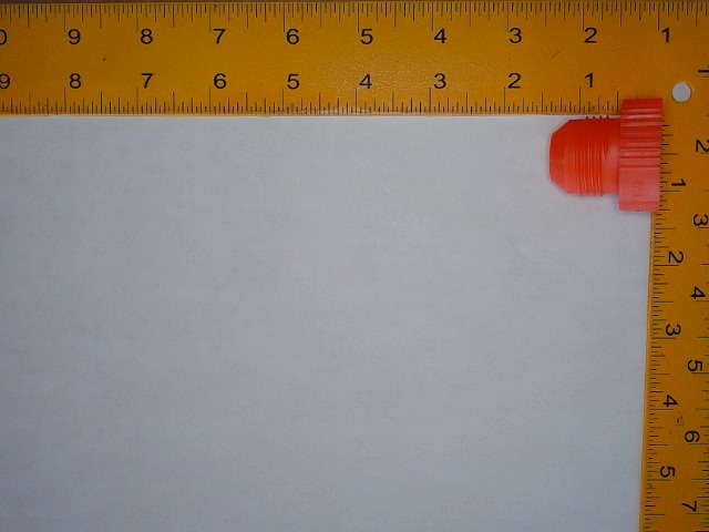 9U-7118 Thread Plug for CATERPILLAR