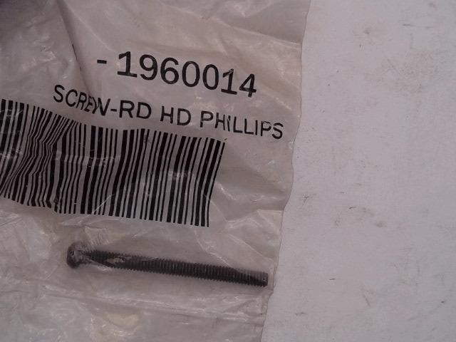 1960014 Screw Fs for AGCO
