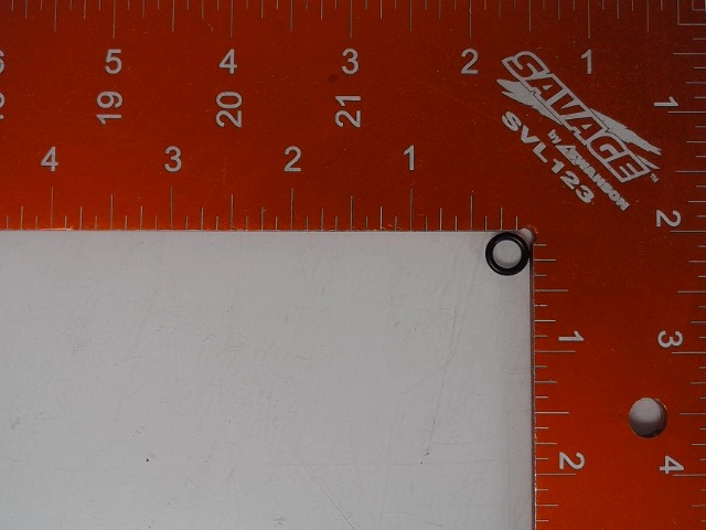 AG713672 O-ring for AGCO