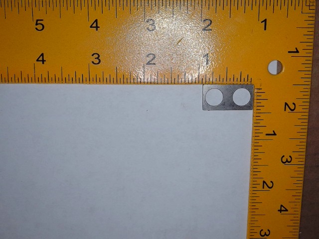 9L-7235 Torque Shim for CATERPILLAR