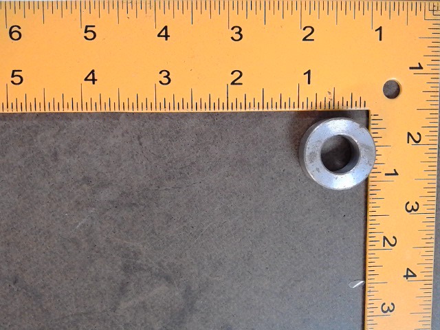 45455 Spacer for CASE NEW HOLLAND