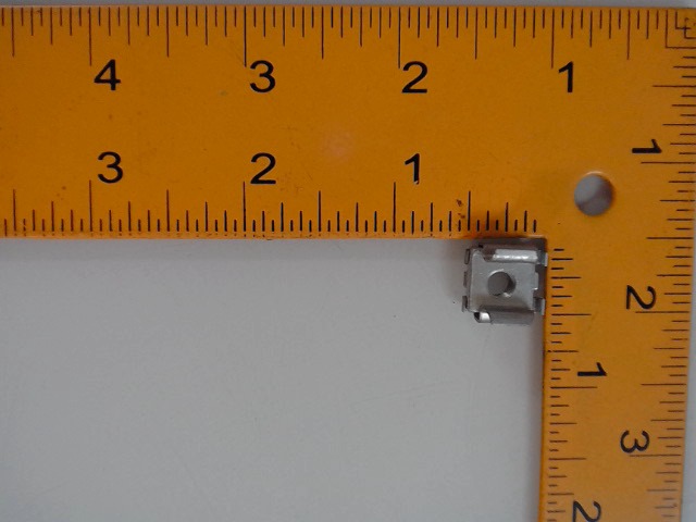 395578X1 Nut for AGCO