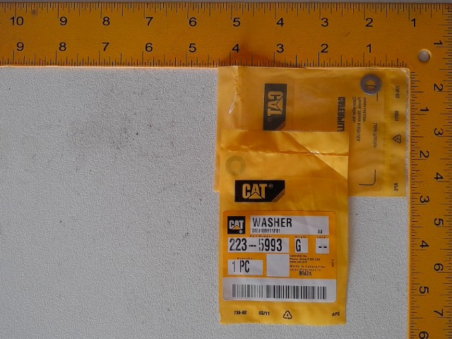 223-5993 Washer
