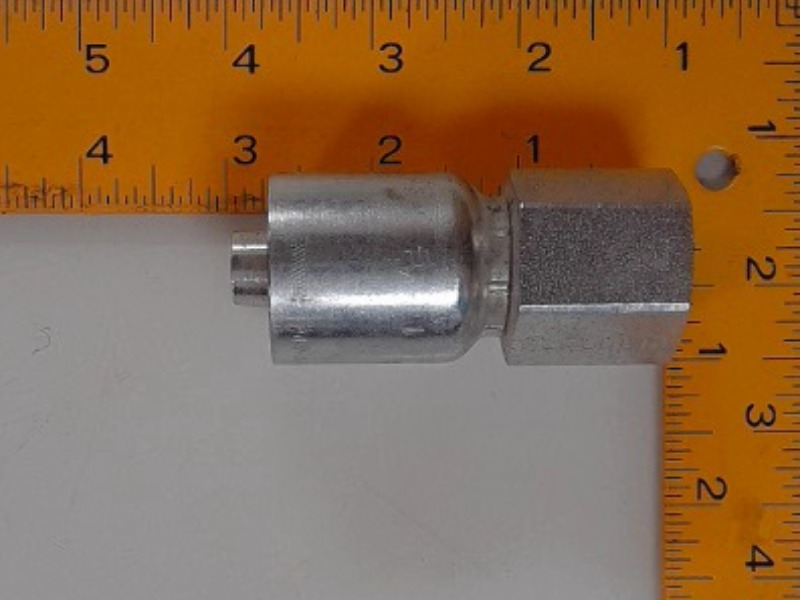 X10243-8-8 Fitting for JOHN DEERE