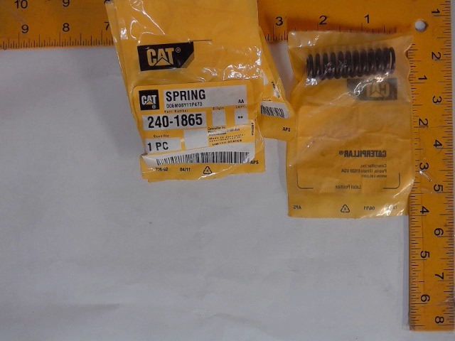 2401865 Spring for CATERPILLAR