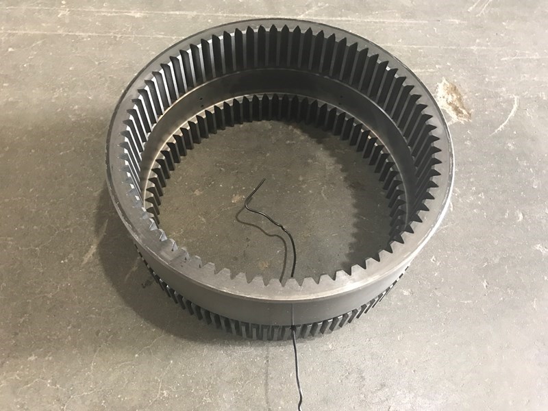 1333352 Gear-ring 69 Teeth