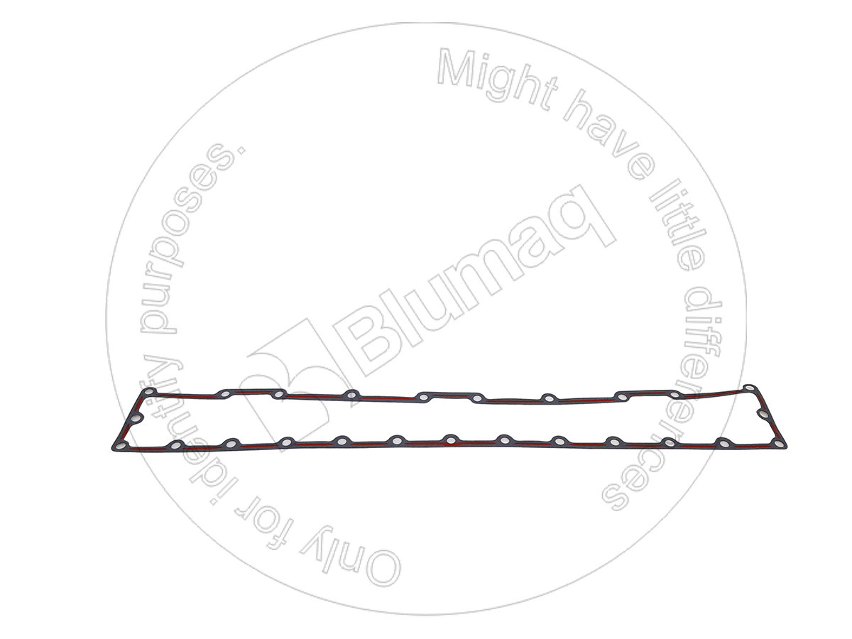 X90822-01 Gasket for BLUMAQ