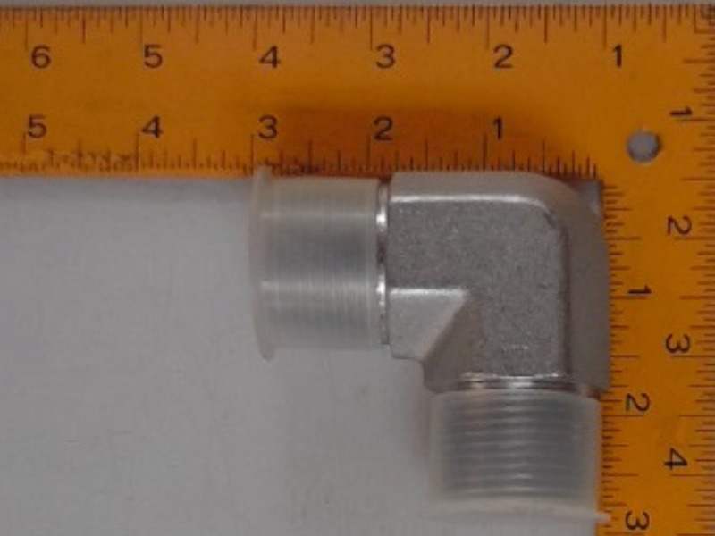 X1CR-S 90 Fitting for JOHN DEERE